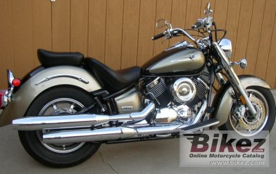 2005 yamaha v star 1100 classic photo